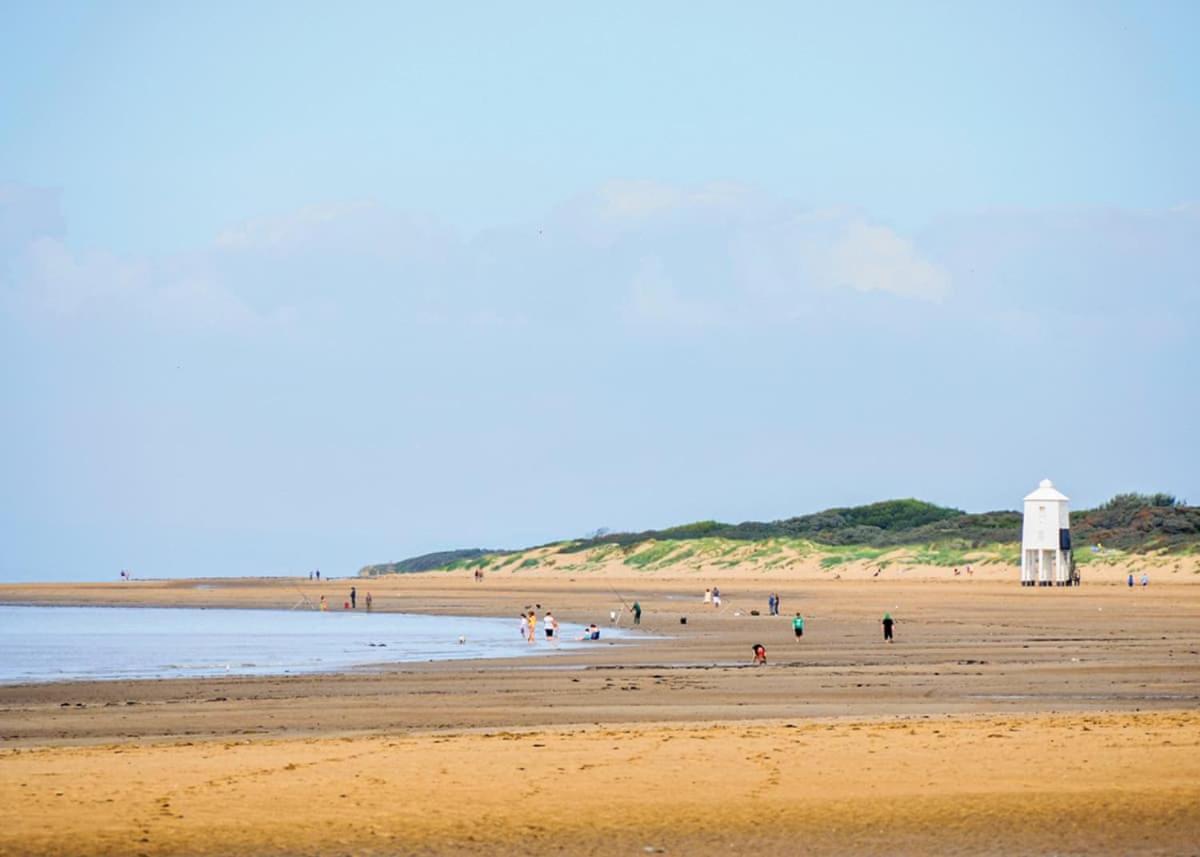 Lakeside Holiday Park Burnham-on-Sea Exterior foto