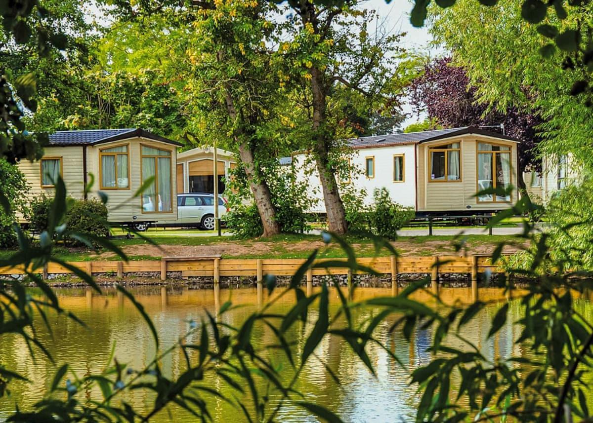 Lakeside Holiday Park Burnham-on-Sea Exterior foto